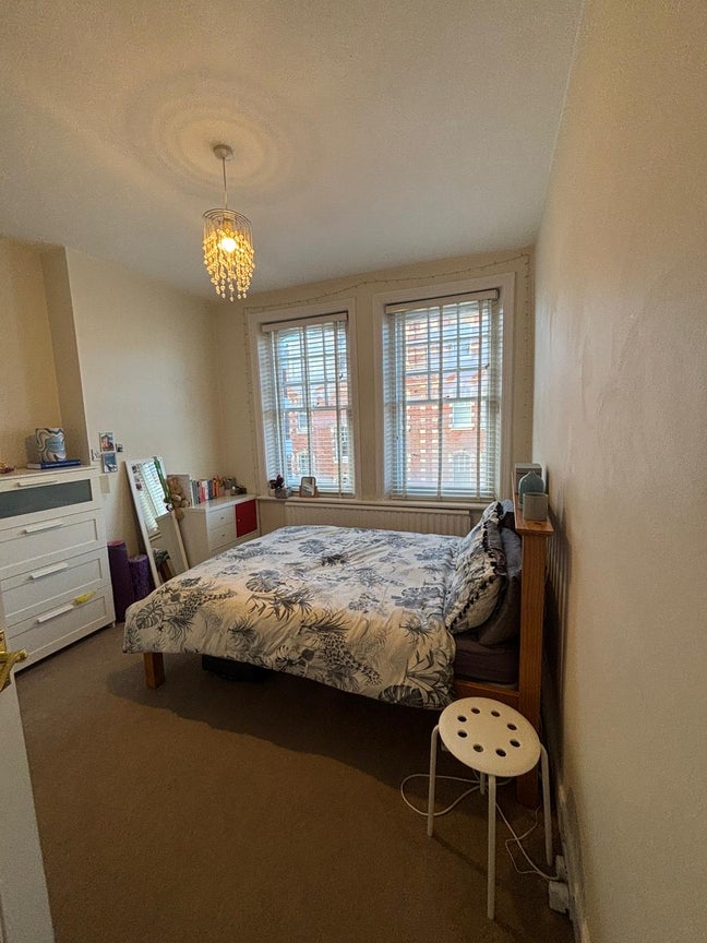 Double room in Belsize Park Main Photo