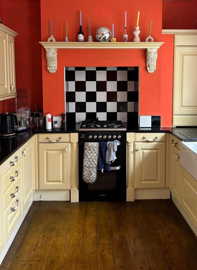 Large Double in 3 Bed House Honor Oak Park Main Photo