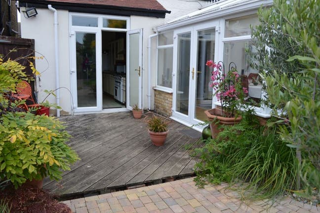 Double Bedroom - Plus Additional Living Space Main Photo