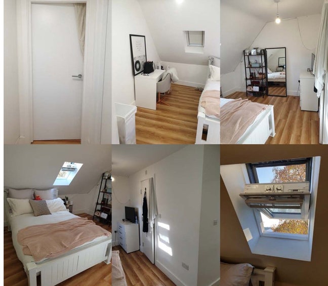Zone 1 (E&C) - 830pcm. Double Room with en- suite  Main Photo