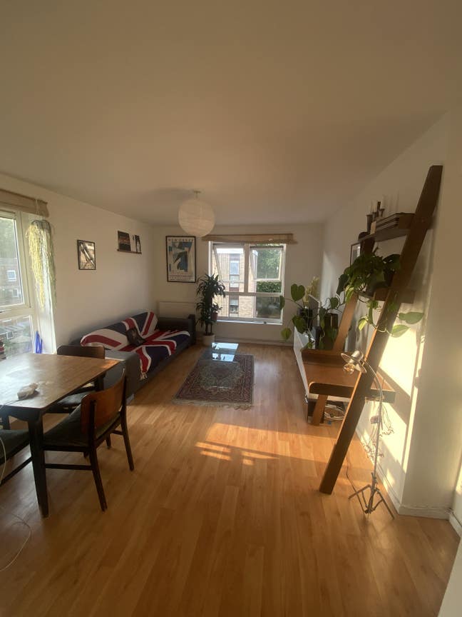 Bright & Cosy 1 Bedroom Flat Main Photo