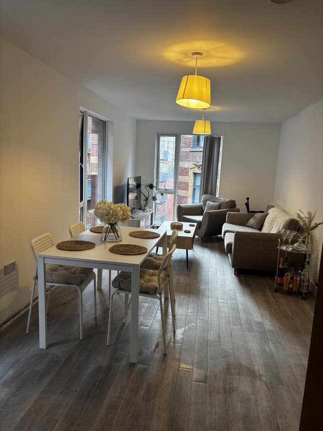 Ancoats/NOMA flat available for short-term Main Photo