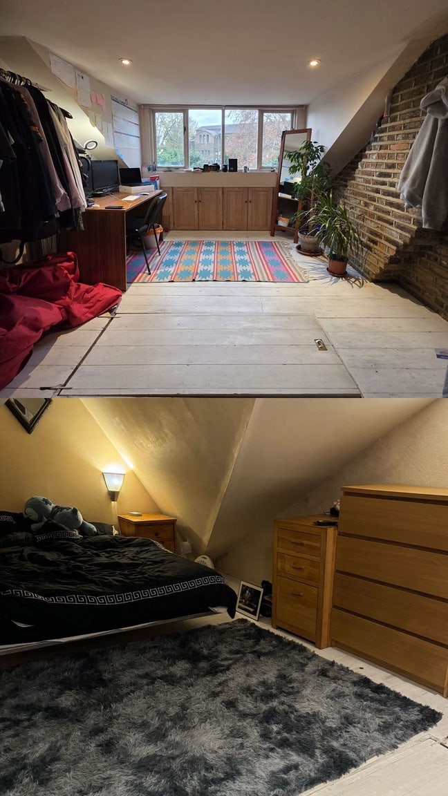 Room available 26th Dec - 26th Jan Clapham  Main Photo