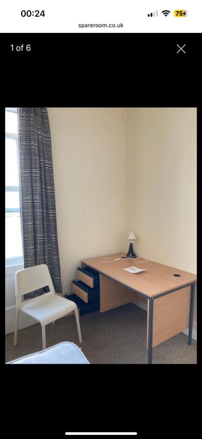 Double room in Bristol Main Photo