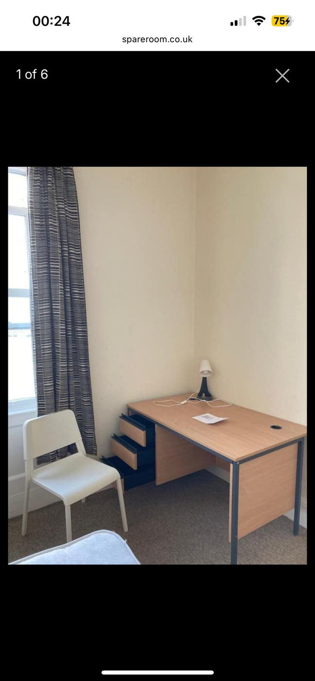 Double room in Bristol Main Photo