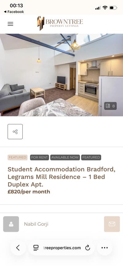 URGENT tenancy takeover Main Photo