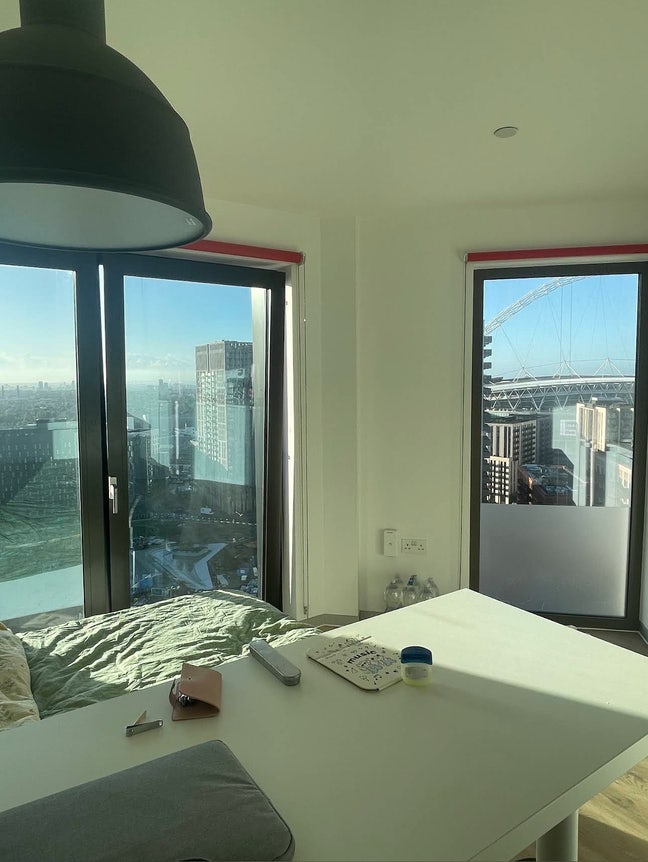 Wembley Park Studio Sublet Main Photo