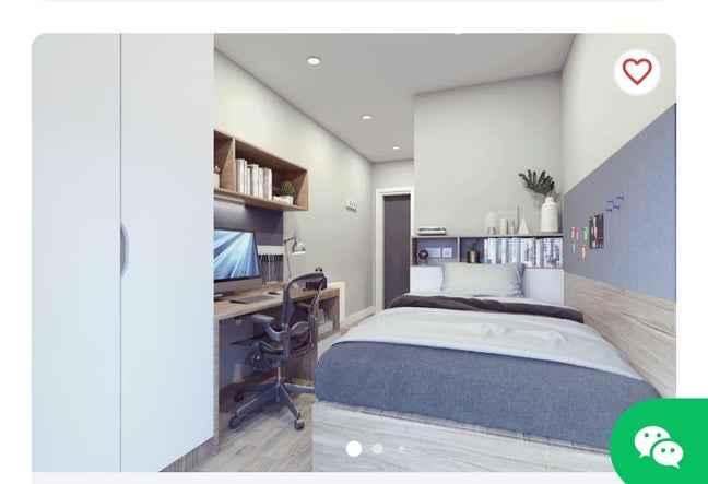 Student accomodation Nelson Place Main Photo