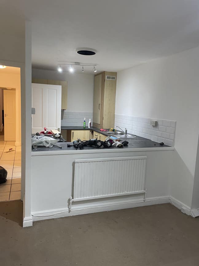 1 bed flat Main Photo