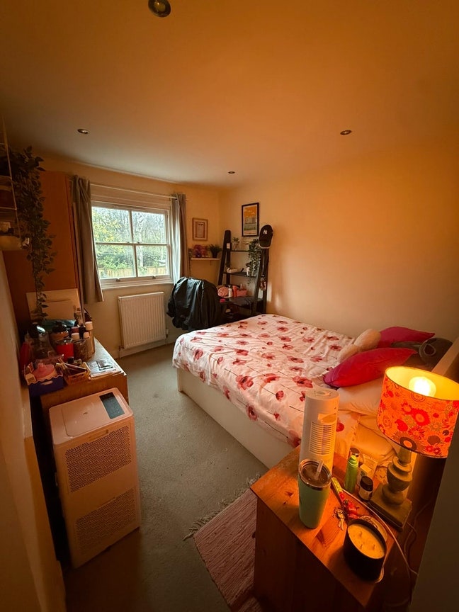 Double room in Clapham Common Main Photo