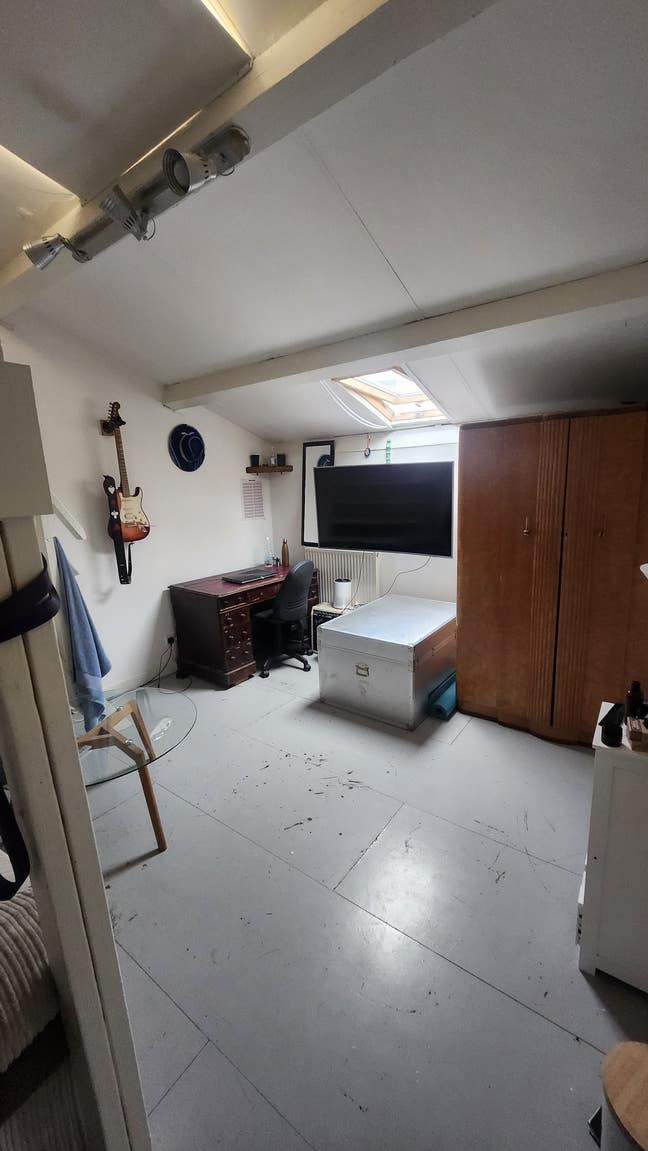 Long sublet in haringey warehouse Main Photo
