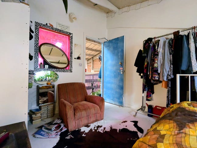 Large, bright double room in Hackney Wick  Main Photo