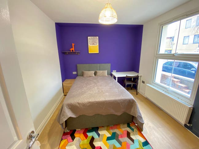Double Room,5 Mins Walk Loughborough Junction Main Photo