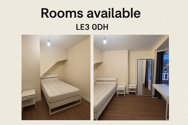 Modern 5-Bed Home Near De Montfort  Main Photo