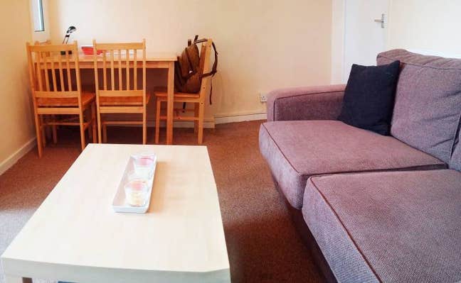 Spacious Double in Langdon Park, Canary Wharf E14 Main Photo