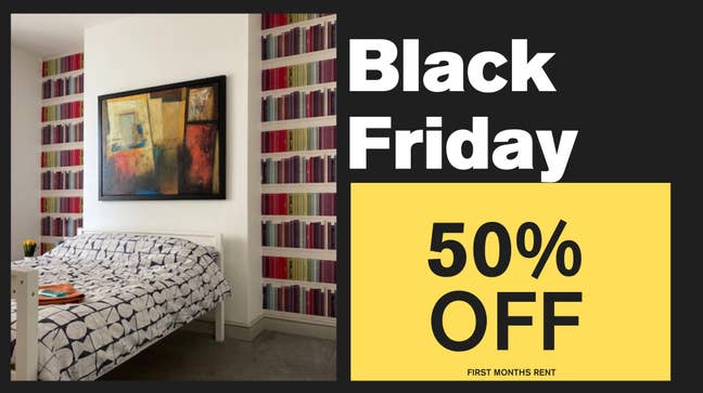 💥DOUBLE room, Great location avail 30.11❗20PS Main Photo