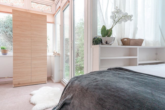 Fulham Double Room | Bills Inc | 7m to Tube  Main Photo