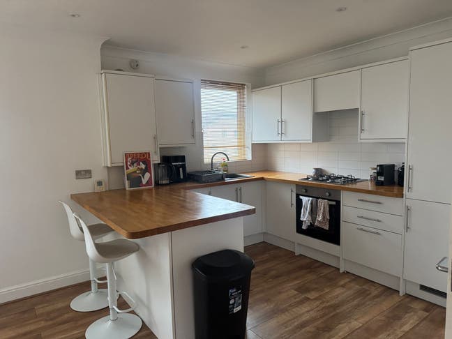 Cosy ensuite room in Canary Wharf Main Photo