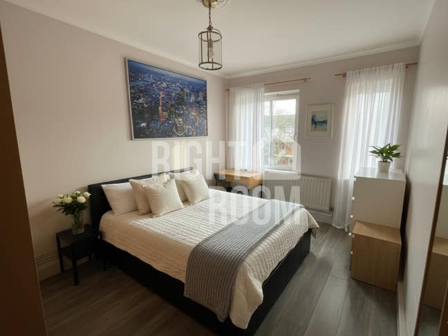 4 Rooms in South-East London-all Bills Included Main Photo