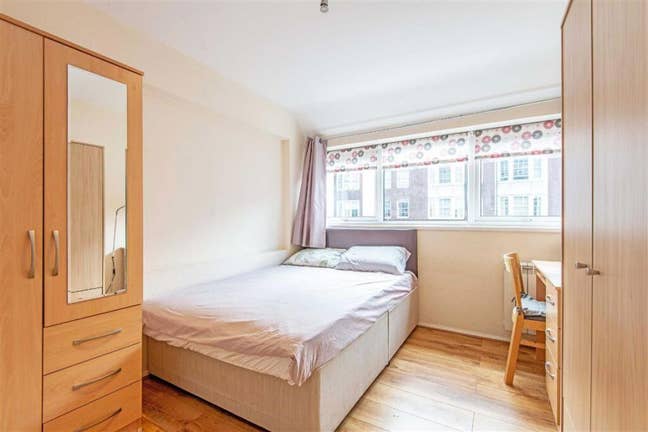 3 Amazing Rooms in Queensway – 1 Min to Tube! Main Photo