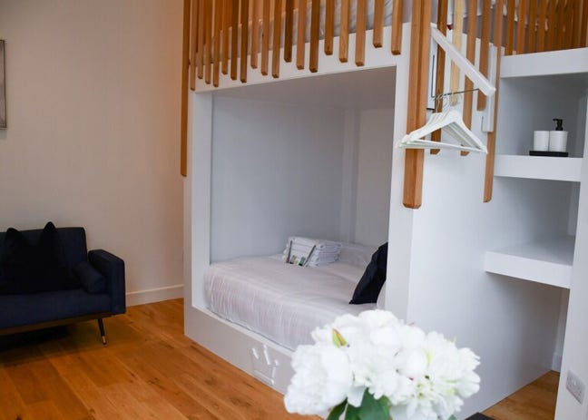 Modern Self-Contained Studio | All Bills Included  Main Photo