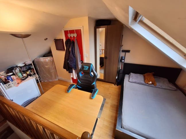 Beautiful Rooms  in Peaceful Neighbourhood Main Photo