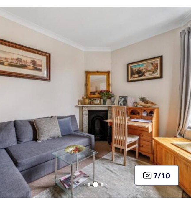 Lovely 2 bed flat in Fulham with no deposit! Main Photo