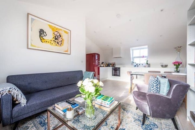 2 Rooms Available in Nine Elms / Battersea Main Photo
