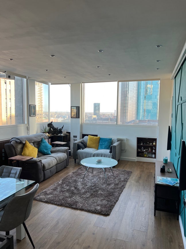 Birmingham City Centre Apartment  Main Photo