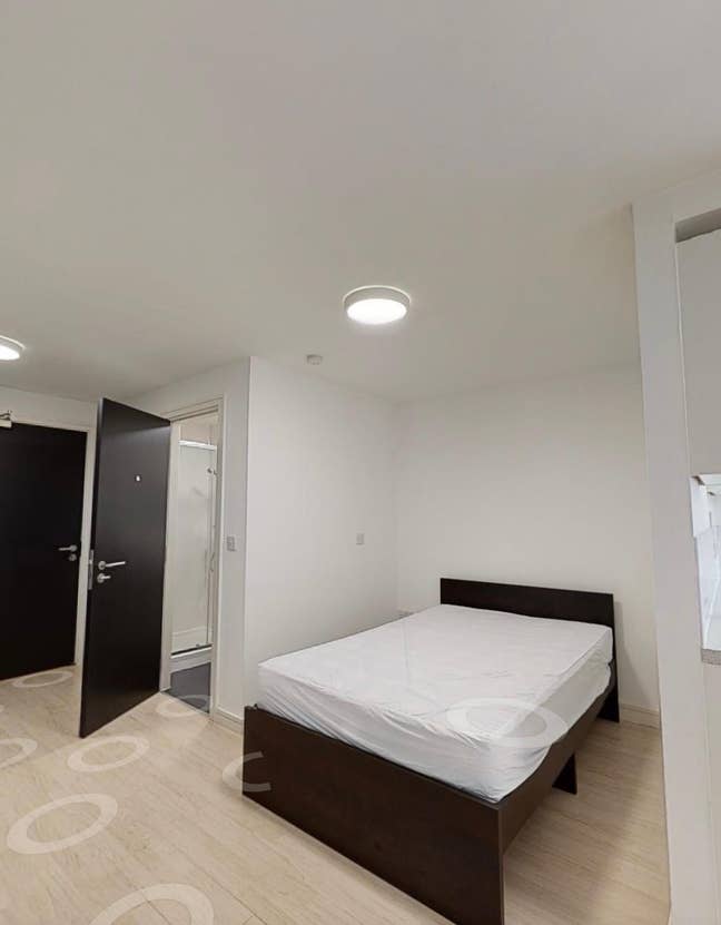 1 Bed Studio Parliament Place Liverpool  Main Photo