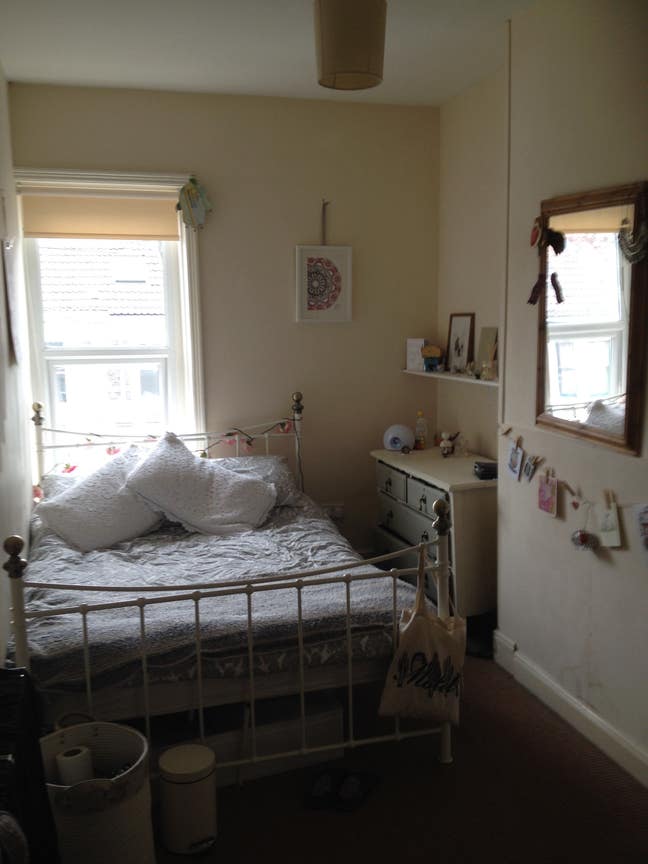 🐈‍⬛Arty home in Ashleydown, double room. Main Photo