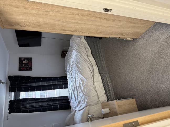 One bedroom with personal toilet and bathroom Main Photo