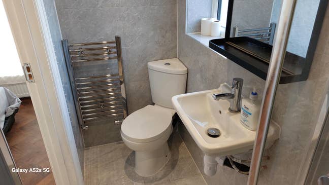 Studio Flat with Own Outdoor Area Main Photo