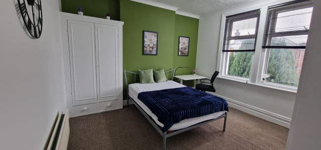 💎 Exclusive Double Rooms in Bournemouth Main Photo