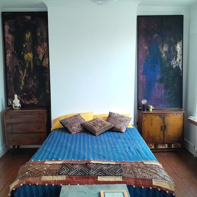 Large Light Room in Victorian Terrace Main Photo