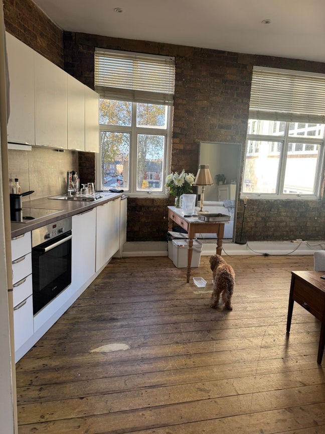 1-2 Month SUBLET in Hackney Main Photo