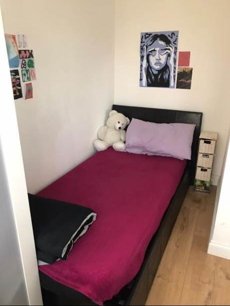 Spacious Single Room for Rent – All Inclusive Main Photo