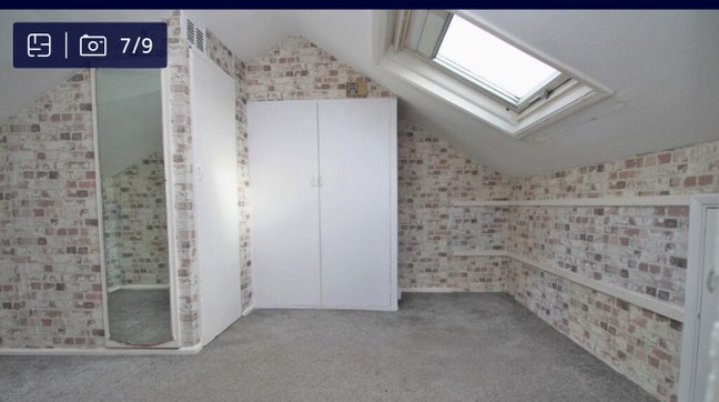 1 bed flat short let only.  Main Photo