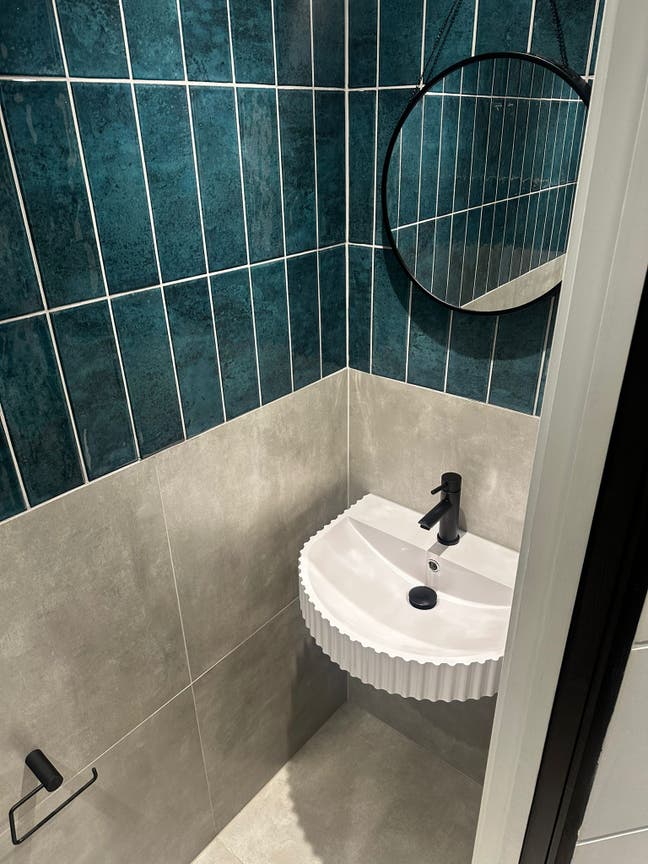 Big Double Rooms Brand New House Main Photo