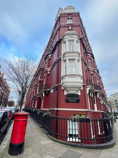 Marylebone ( short-term or monthly) room sublet Main Photo