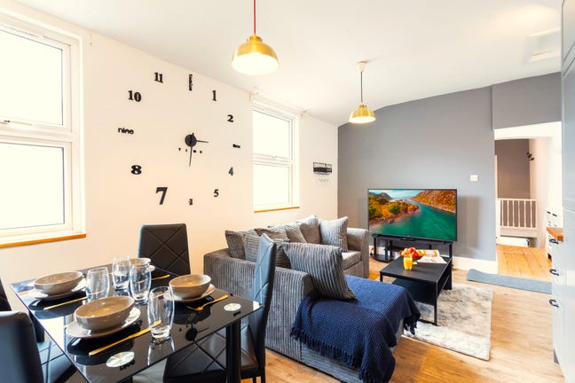 ✨Bright Dbl Room in Catford Bridge Main Photo