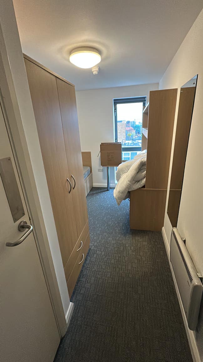 Applegate ensuite single bed Leicester  Main Photo