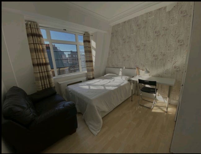 Double room at Marble Arch Main Photo