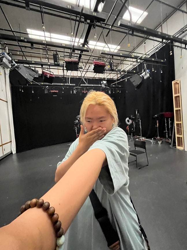 Film student seeking one month flat Main Photo