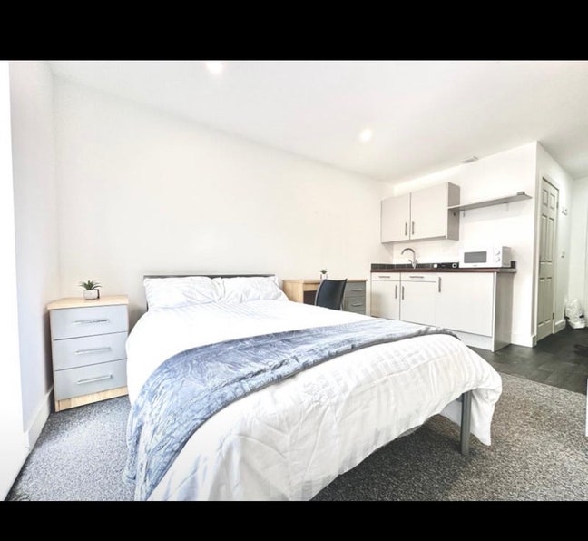 Studio Available in Coventry City Centre (CV1) -  Main Photo