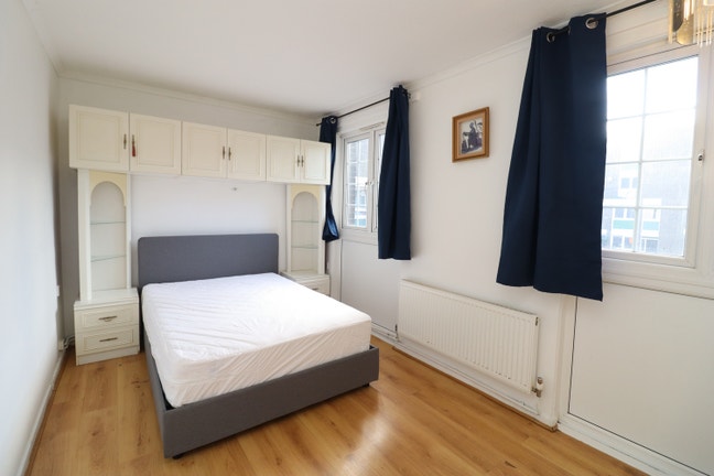 3 Double Rooms – Walk to Hackney and Shoredich  Main Photo