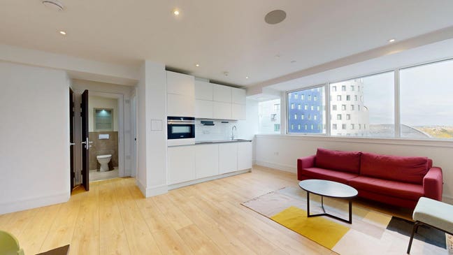 A Stunning Flat in Wembley- Gym, Co-Work, Cinema Main Photo