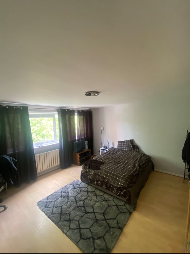 Double rom in Battersea for 3 months (Jan-Apr) Main Photo