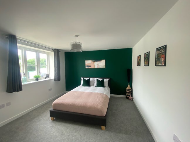Double room in Newquay Main Photo