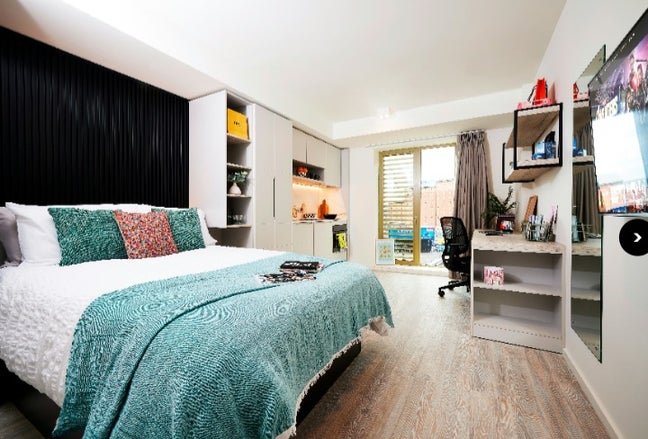 Vita Studio room Main Photo